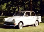 DAF Daffodil 1961 года